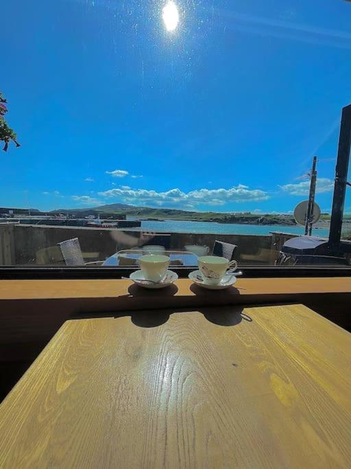 Cosy Portmor Log Cabin- Sea Views, Deck & Relaxation Malin Head Екстериор снимка