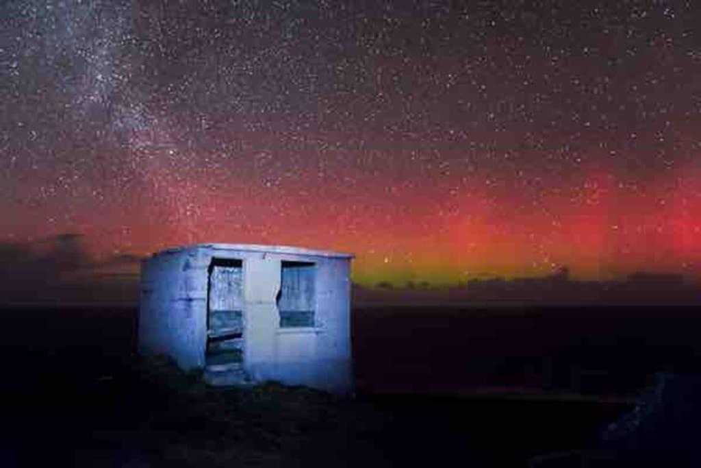 Cosy Portmor Log Cabin- Sea Views, Deck & Relaxation Malin Head Екстериор снимка